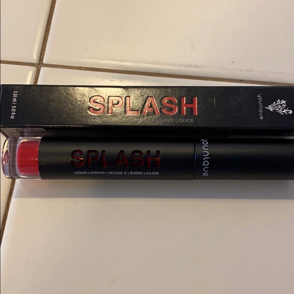 Splash Liquid Lipstick